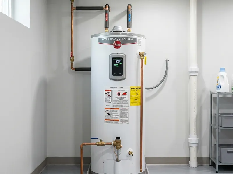 Water Heater Repair Plumber in Eminence, MO